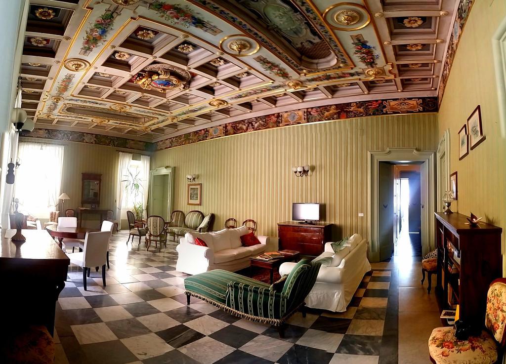 Resort A Palazzo B&B Fermo Dış mekan fotoğraf