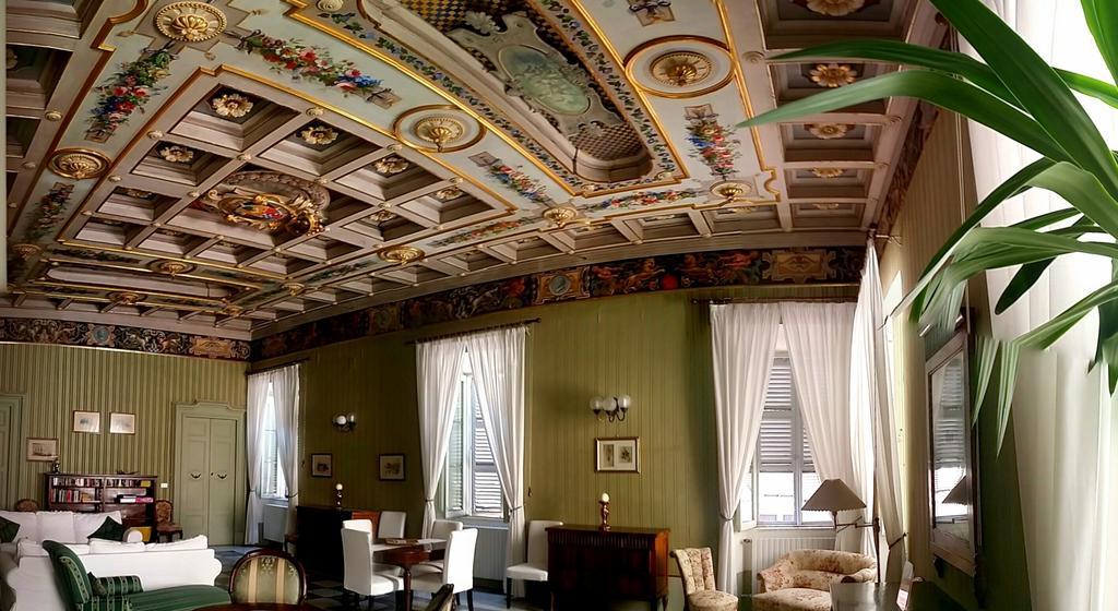 Resort A Palazzo B&B Fermo Dış mekan fotoğraf