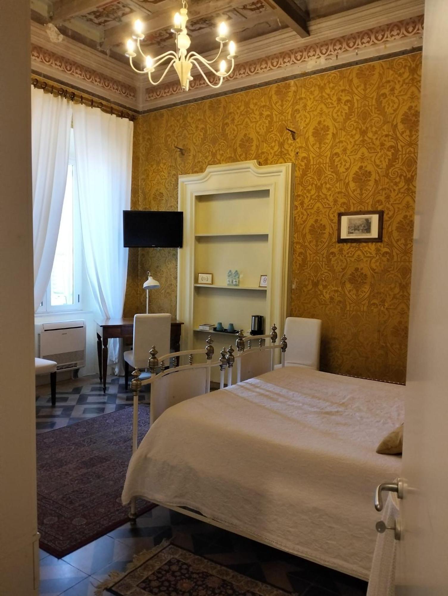 Resort A Palazzo B&B Fermo Dış mekan fotoğraf