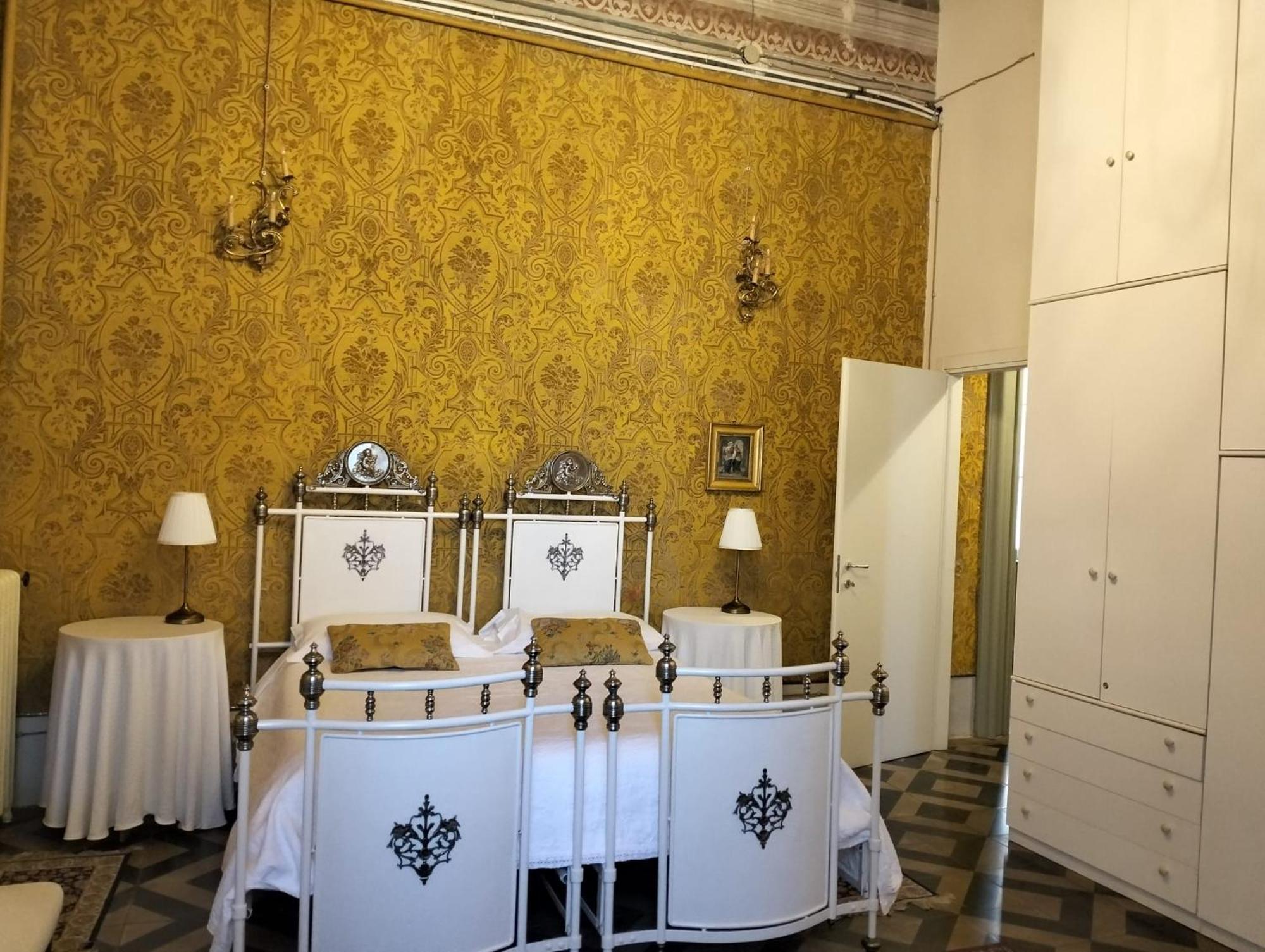 Resort A Palazzo B&B Fermo Dış mekan fotoğraf