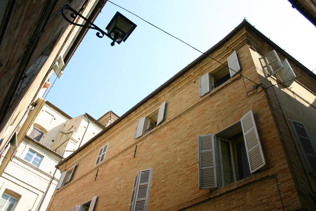 Resort A Palazzo B&B Fermo Dış mekan fotoğraf