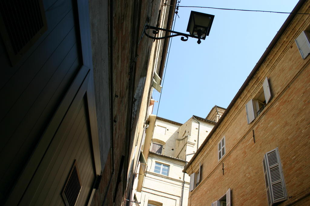 Resort A Palazzo B&B Fermo Dış mekan fotoğraf
