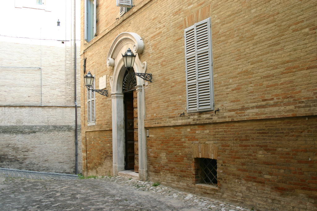 Resort A Palazzo B&B Fermo Dış mekan fotoğraf