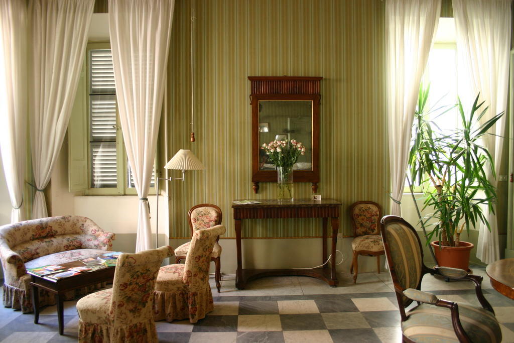 Resort A Palazzo B&B Fermo Dış mekan fotoğraf