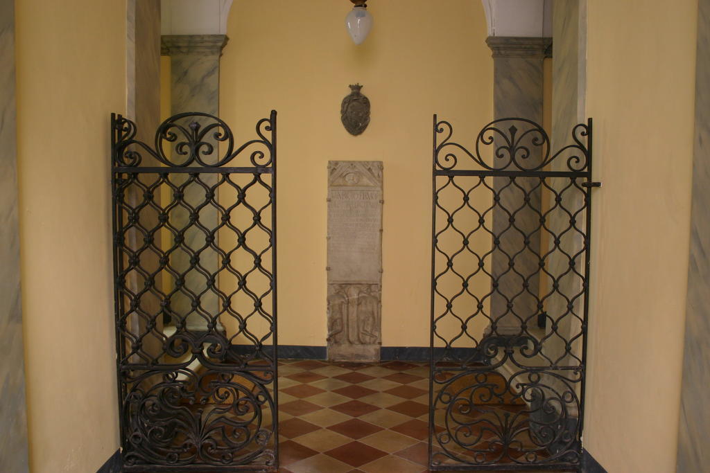Resort A Palazzo B&B Fermo Dış mekan fotoğraf