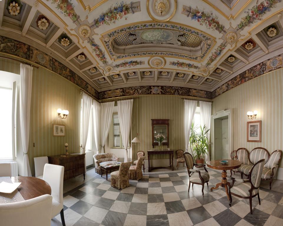 Resort A Palazzo B&B Fermo Dış mekan fotoğraf