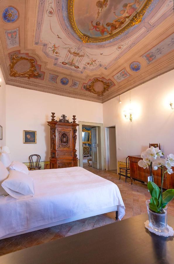 Resort A Palazzo B&B Fermo Dış mekan fotoğraf